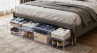 top under bed storage