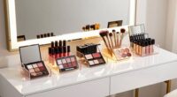 top vanities for makeup