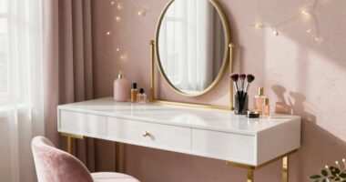 top vanity desk choices