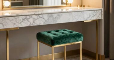 top vanity stool picks