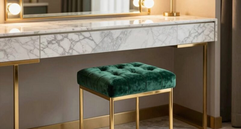 top vanity stool picks