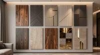 top wall panel kits