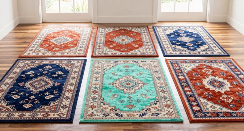top washable rug selections