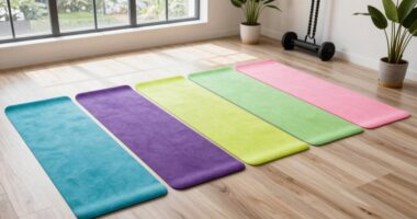 top yoga mats 2026