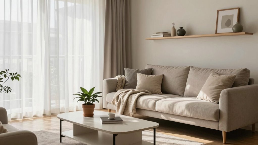 transform declutter refresh relax