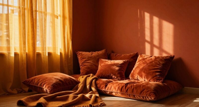 transforming ambiance with color
