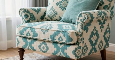 transforming furniture with slipcovers