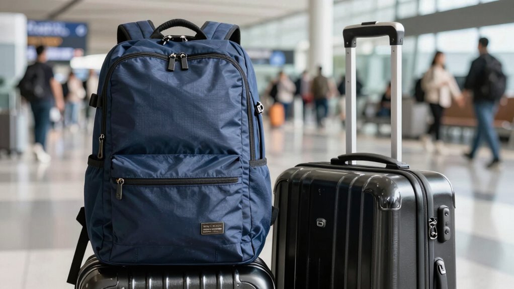travel bags for efficient packing