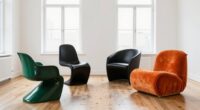 trendy chairs in homes