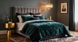 unique stylish cozy decor