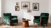 unique tailored interior design