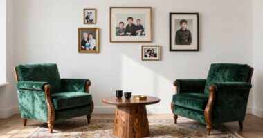 unique tailored interior design