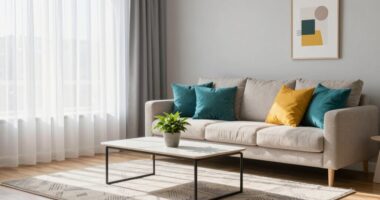 update decor and accessories