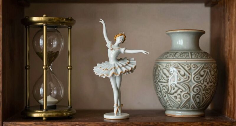 valuable decorative objects overlooked