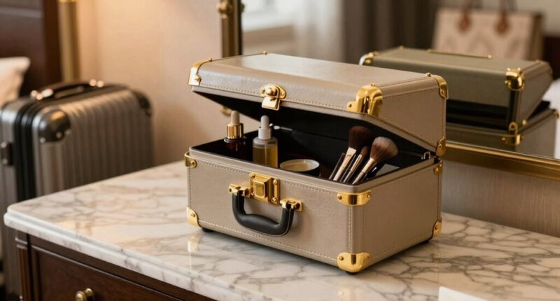 vanity cases modern resurgence