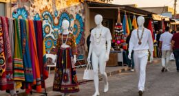 vibrant expressive cultural styles