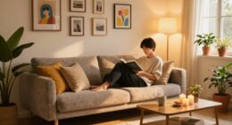 young adults prioritize home comfort