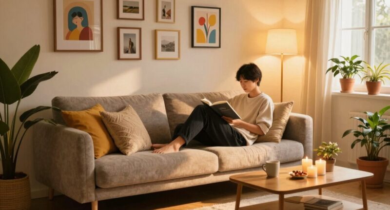 young adults prioritize home comfort