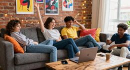 youth driven home branding