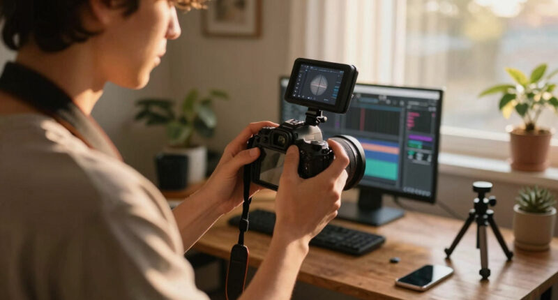 One Video In, a Whole Publishing Kit Out — Without the Cloud