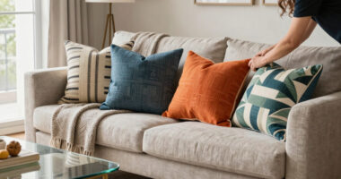 12 Best Stylish Decorative Throw Pillows in 2026