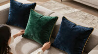 13 Best Luxury Velvet Throw Pillows in 2026