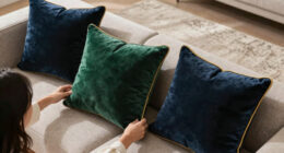 13 Best Luxury Velvet Throw Pillows in 2026