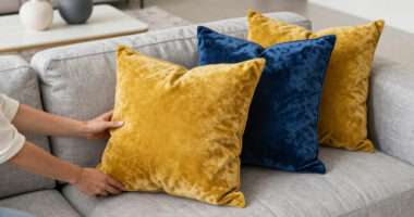 13 Best Modern Accent Throw Pillows in 2026
