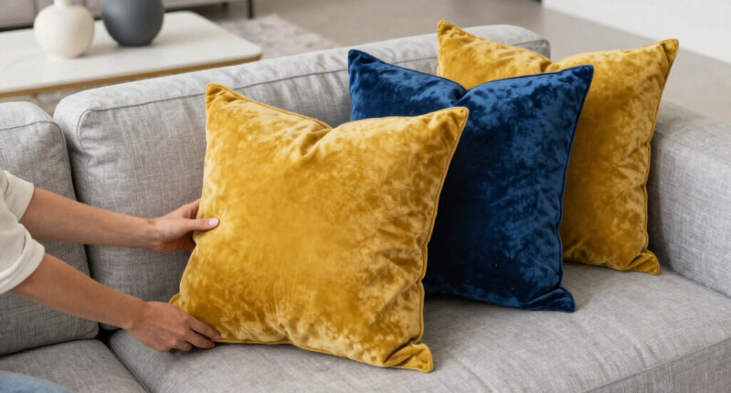 13 Best Modern Accent Throw Pillows in 2026