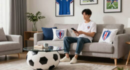 13 Best Soccer-Themed Furniture And Decor In 2026