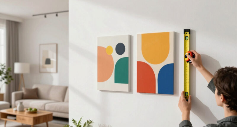 14 Best Modern Wall Art For Living Rooms In 2026