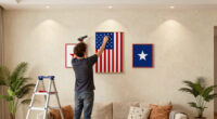 14 Best Patriotic Wall Art For Living Rooms In 2026