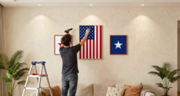 14 Best Patriotic Wall Art For Living Rooms In 2026