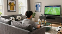 15 Best Soccer-Themed Living Room Decor in 2026