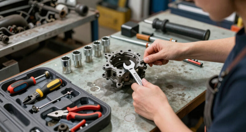 6 Best Automotive Repair Tool Sets in 2026