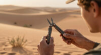 Demure Desert-Inspired Multitools