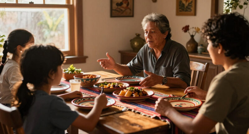 My Mexican Family Taught Me About Sobremesa, and It Changed My Life