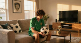 10 Best Soccer-Themed Living Room Decor in 2026