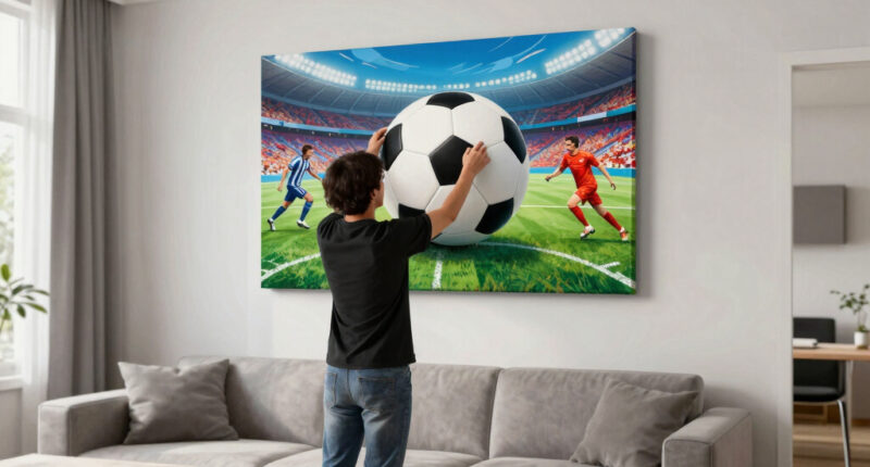 10 Best Soccer-Themed Wall Art in 2026