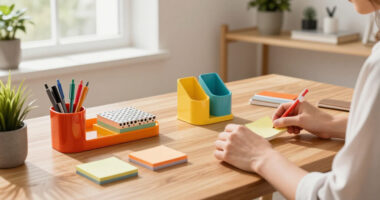 11 Best Colorful Desk Accessories in 2026