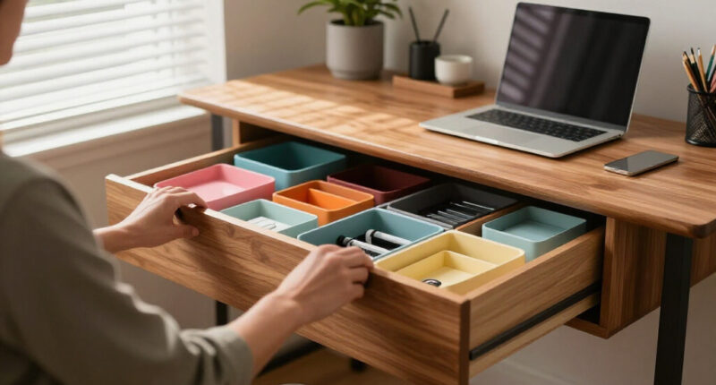 11 Best Desk Organization And Storage In 2026