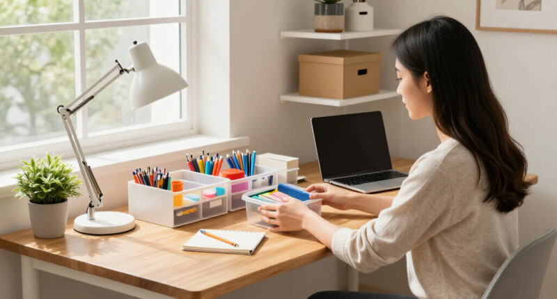 11 Best Desk Organization for Students in 2026