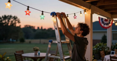 11 Best Patriotic Outdoor String Lights in 2026
