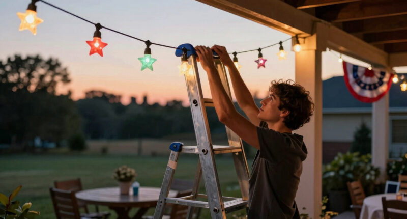 11 Best Patriotic Outdoor String Lights in 2026