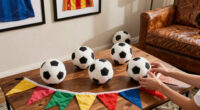 11 Best Soccer-Themed Living Room Decor in 2026