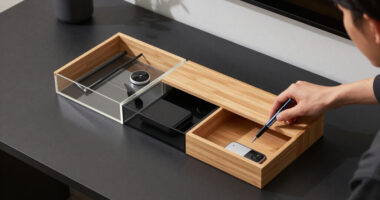 12 Best Modern Desk Organizers in 2026