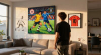 12 Best Soccer-Themed Wall Art in 2026