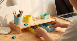 12 Best Student Desk Organizers and Accessories in 2026