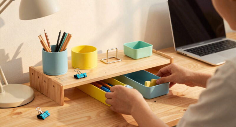 12 Best Student Desk Organizers and Accessories in 2026