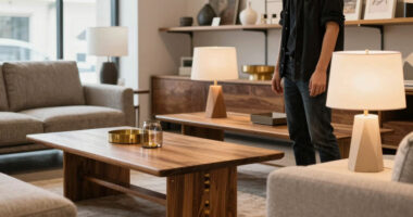12 Stores Like West Elm That’ll Cover All Your Mid-Century Furniture And Decor Needs